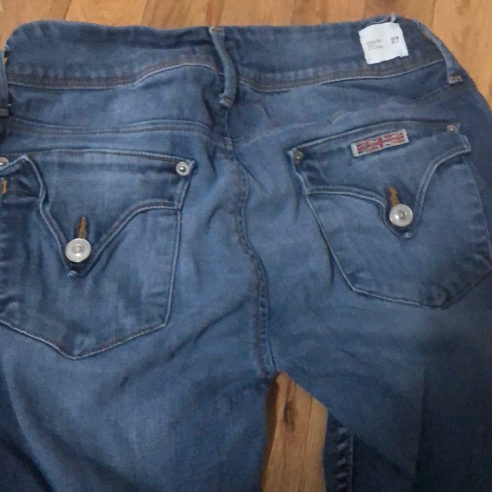 Collin skinny Hudson’s